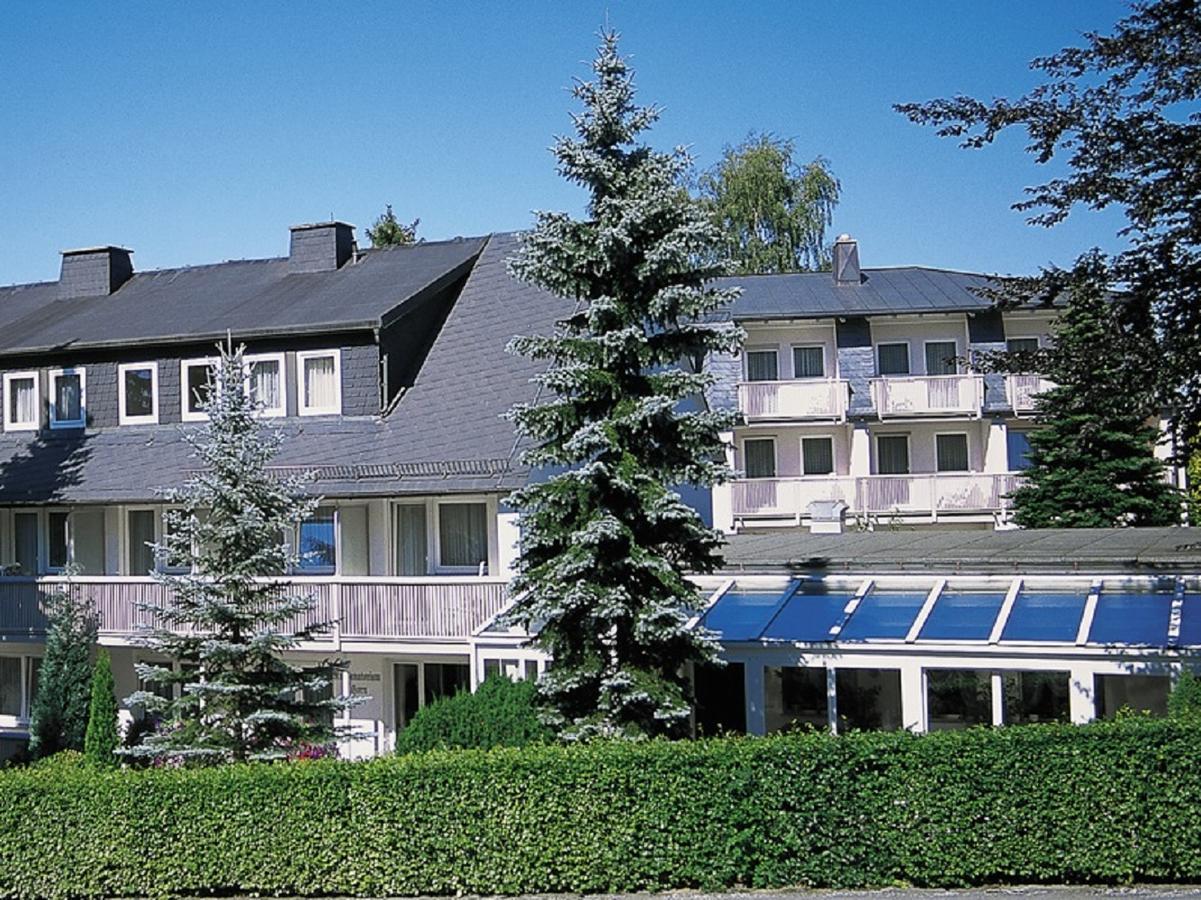 Pension Zum Loewen, Parkplatz, Fruehstueck, Wlan, Zentral Bad Steben Exterior photo